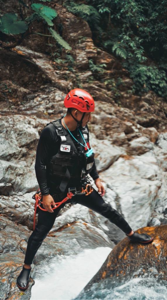 南澳蔚藍創辦人 李汪桀